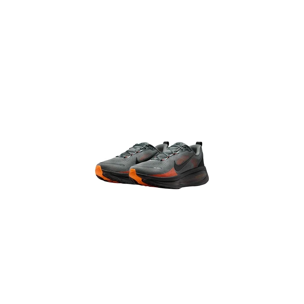 Nike Vomero 18 Running Shoes Smoke Grey Orange Mens Size 10.5 New HM6803-011